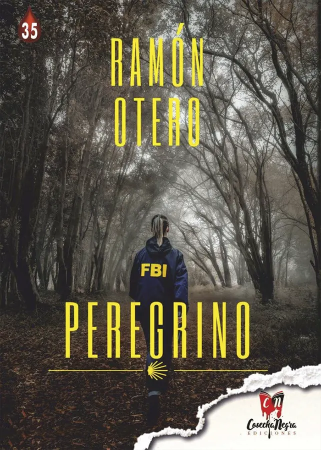peregrino-ramon-otero-portada-libro